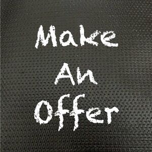 Send me your bundle for at least 3 items for a discount!